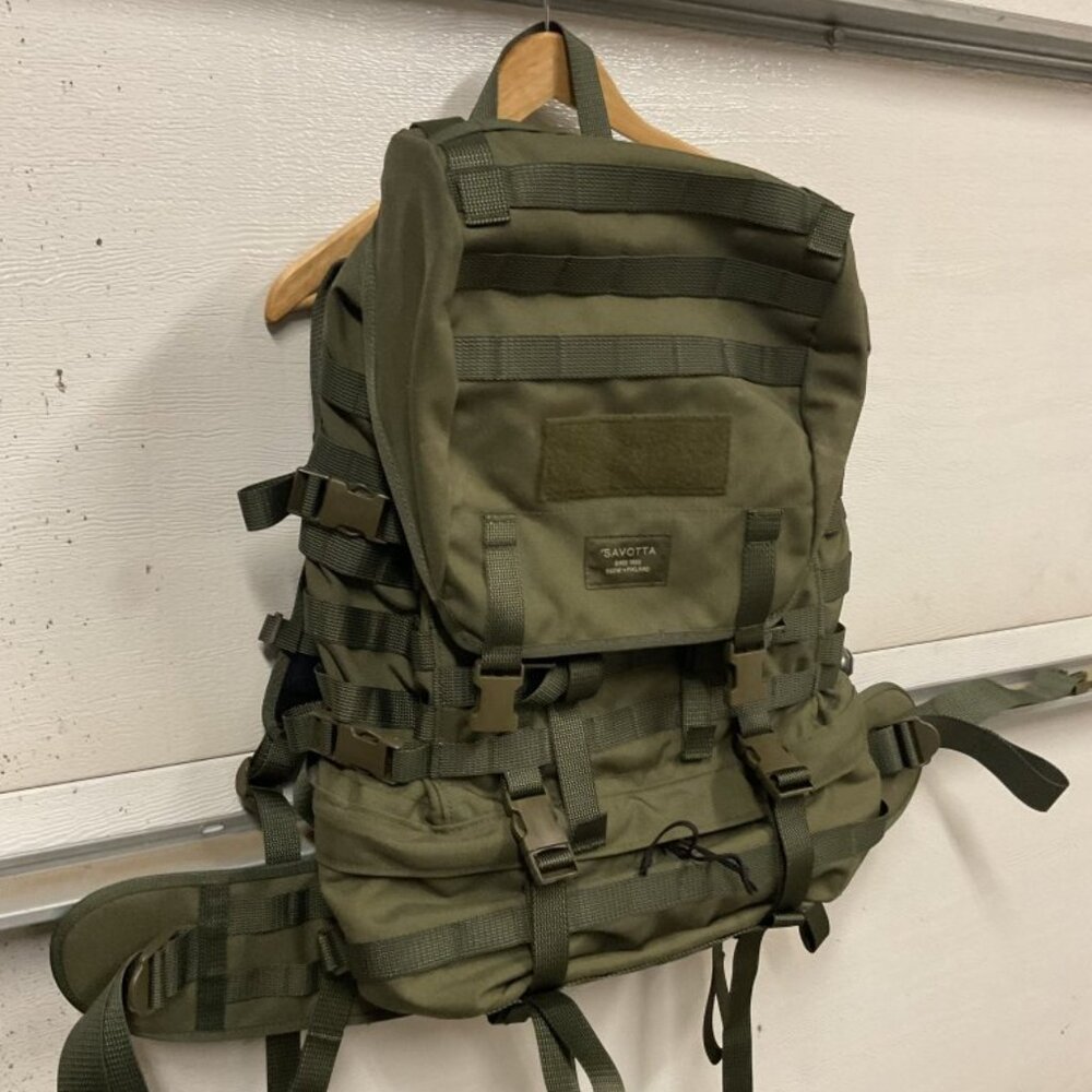 Savotta Jaakari L Military Rucksack